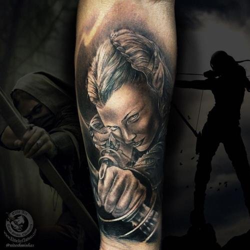 Tattoo designer in Mohali